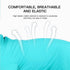 Dog Onesie Prevent Shedding Hair Surgery Recovery Suit Pets Bodysuit Sport Shirt Reduce Anxiety Jump (XS, Lake Blue)...