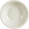 CAC China REC-11 Rolled Edge 4-3/4-Inch Stoneware Fruit Bowl, 5-Ounce, American White, Box of 36...