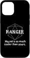 iPhone 15 Ranger Funny Character Joke Roleplaying Games RPG Gamer Case...
