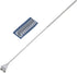 HOTOOLME Aquarium Scraper, 25.6" Stainless Steel Scraper Cleaning Razor with 10 Blades for Glass Aquarium Fish Tank...