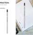 VICASKY Black Decor Black Pencils 2pcs Underglaze Pencil Pottery Decorating Pigment Pencils Fabric Marking Pencil For Stoneware Pottery Glass And ...