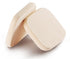 KOOBA 2pcs Square Makeup Sponges with 1 Travel Case, Beauty Face Primer Compact Powder Puff, Blender Sponge Replacement for Cosmetic Flawless Foun...