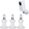 Wall Mount Compatible with Wyze Cam Pan & Wyze Cam Pan V2 & Wyze Cam V3, Adjustable Mount bracket for Wyze Cam Pan V2/for Wyze Cam Outdoor(camera ...
