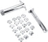 19 Disc Clay ExtruderClaySet Sugarcraft Tool Professional Clay Extruder Craft Sculpture Sculpting Set...