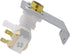 prime&swift 154637401 Dishwasher Water Inlet Valve fit for Frigidaire 154637401 Inlet Valve AP4321824 PS1990907 AH1990907 EA1990907