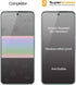 Supershieldz (3 Pack) Designed for Google Pixel 8 Tempered Glass Screen Protector, 0.33mm, Anti Scratch, Bubble Free......