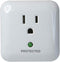 Prime Wire PB802105 1-Outlet Large Appliance Surge Protector with Surge Alarm...