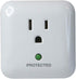 Prime Wire PB802105 1-Outlet Large Appliance Surge Protector with Surge Alarm...