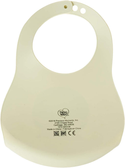 Precious Moments Sloth Bib, Multi...