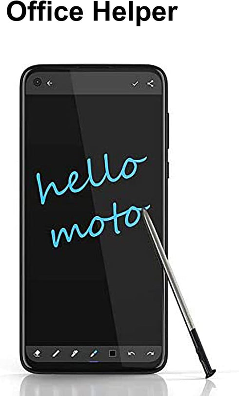 Black for Moto G Stylus 2020 Pen LCD Touch Screen Stylus Pen Replacement Parts for Motorola Moto G Stylus 2020 XT2043 All Verison Touch Pen...