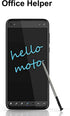 Black for Moto G Stylus 2020 Pen LCD Touch Screen Stylus Pen Replacement Parts for Motorola Moto G Stylus 2020 XT2043 All Verison Touch Pen...