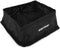 EzyDog Fold-A-Bowl Portable Dog Bowl - Leak Proof Design and Folds Flat for Easy Transport - Storage Bag Includes Clip for Attachment While Walkin...
