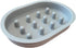 Slow Feeder Bowl Compatible with Sureflap Surefeed Feeders - BPA Free & Dishwasher Safe Silicone Slow Feeder Bowl for Small & Med Breed, Non-Slip ...