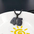 MUERDOU Number Necklace for Men Athletes Number Chain Stainless Steel Jersey Pendant Personalized Sports Jewelry Gift for Men Basketball Baseball ...