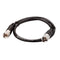 STEREN Coax Cable - Coaxial Connector - 3 ft Antenna - RG8X Coaxial - UHF Antenna Cable - Male to Male - RG8X Coax - 0.9 M 205-703...