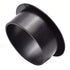 1-3/8 Inch(35mm) Zinc Alloy Desk Hole Cover Grommets Black Wire Cord Cable Organizer for Computer Desk Cabinet...