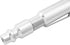 Pocket Air Blow Gun TAODAN Adjustable Pocket Air Blow Gun with 1/4" /M Type Plug, Air Dust Blow Blowing Gun Pen Style Nozzle...