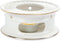 KAYCROWN Teapot Warmer, Ceramic Tea Warmer with Tealight Holder, Teapot Heater for Heating Coffee, Milk, Tea Light Heater, Candle Warmer (White)...