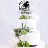 Piano Happy Birthday Cake Topper Musical Music Notes Cake Decoration Music Lover Themed Birthday Party Supplies Musician Cake Pick Black Glitter...