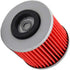 Motorcycle Oil Filter for YAMAHA XVS125 DRAGSTAR 125 2000-2004/Yamaha YFM600 GRIZZLY 600 1998-2001…...