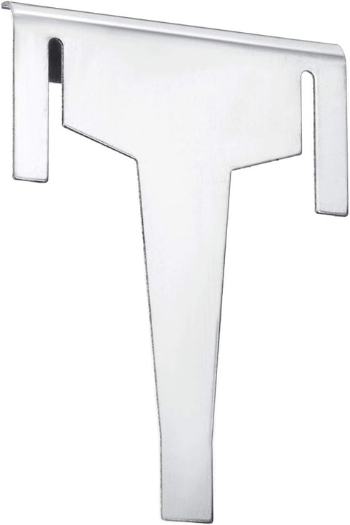 Hotop 4 Pieces DA61-06796A Clip Drain Evaporator Refoem Compatible with Samsung Refrigerator Replace for DA61-06796A, AP5579885, 2683162