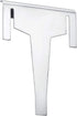 Hotop 4 Pieces DA61-06796A Clip Drain Evaporator Refoem Compatible with Samsung Refrigerator Replace for DA61-06796A, AP5579885, 2683162