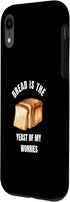 iPhone XR Funny Bread Maker Saying Case...