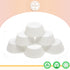 qiqee 1000pcs White Cupcake Liners Muffin Linner No Smell, Food Grade Baking Cups?Standard Size?...