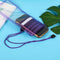 Triple Seal Splash Swim and Deep Diving Waterproof Shower Phone Pouch Cover is Designed for Complete Waterproof Protection Swimming Case Snorkelli...