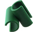 30pcs 8mm Connector Fixing Clip Garden Trellis Plant Connector Flower Rattan Plastic Buckle Clip Used in Gardens, Orchards...