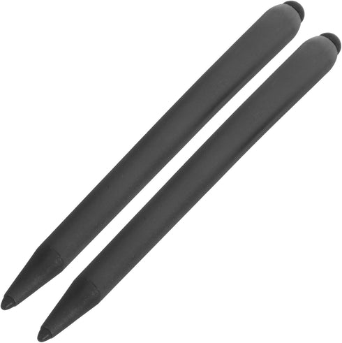 OSALADI 2pcs White Stylus Pen Stylus Pen for Touchscreen Screen Electronic Screen Writing Pen 2 in 1 Sensitivity Stylus Pen for All Screens...