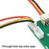 PH 2.0mm Socket Kit Compatible with JST-PH 2.0mm Pitch Connectors Through-Hole Top Entry Type Stemma......