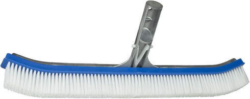 Poolmaster 17-1/2-Inch Aluminum Swimming Pool Brush, Essential Collection...