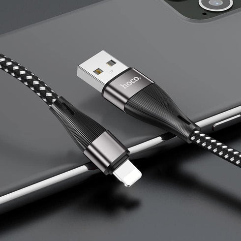 Cable USB to Lightning “X57 Blessing” Charging Data sync...