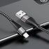 Cable USB to Lightning “X57 Blessing” Charging Data sync...