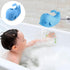 PandaEar Bath Spout Cover, Baby Bathtub Faucet Cover, Baby Shower Protector Cover for Kids Toddlers, Universal Fit -Whale (Blue)...