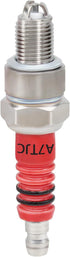 High Performance 3 Electrode A7TJC Spark Plug Fit for GY6 50-125cc Moped Scooter ATV Quads. (1 pcs)...