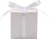 COTOPHER 60pcs Small Gift Boxes, Favor Boxes 2x2x2 inches Paper Gift Boxes with Ribbons Candy Box for Wedding Favors Baby Shower Bridal Shower Bir...