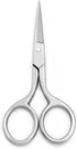 4 Inch Sewing scissors sharp Embroidery Crafting Threading Scissors with Leather Scissors Cover for Needlework Craft Art Work Manual Handicraft DI...
