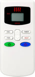 Replacement for Lasko Space Heater Remote Control 2033624A 2033624 FH515 FH610 FH620 FH500 Tower Fan...