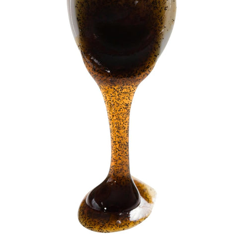 Organic Vanilla Bean Paste Purée - Baking - Ice Cream - Non-GMO - Gluten Free - Kosher - Vegan - 8 ounces...