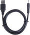 NiceTQ USB DC Power Charging Charger Cable Cord For RCA 10 Viking Pro RCT6303W87 / RCT6303W87DK Tablet...