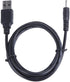 NiceTQ USB DC Power Charging Charger Cable Cord For RCA 10 Viking Pro RCT6303W87 / RCT6303W87DK Tablet...