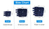 Adult Kid Elbow Brace Splint Cubital Tunnel Syndrome Adjustable Elbow Support Brace Fracture Immobilizer Protector Tennis Arm Stabilizer Night Sle...