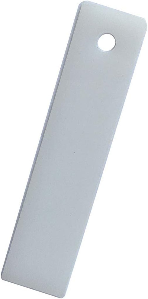 LONYE WE1M504 Dryer Drum Bearing Slide Replacement for GE Hotpoint Dryer WE1M333 WE1M481 PS755842(Pack of 4)