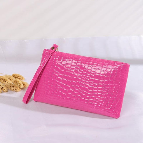 Women Purse Wristlet Wallet Evening Bag,Small Purse Vegan Leather Handbag for Cocktail Prom Party...
