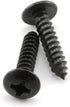 heyous 100pcs 1/2 inch (13.2mm) R-Type Cable Clamp Nylon Wire Hose Tube Fastener Fixed Cable Tie Mount Organizer Holder R Type Cable Clip with Mou...