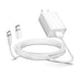 5FT Charging Power Cable Cord 9V for Arlo Pro Pro2, Arlo Q,Arlo GO, Essential Spotlight XL/XL 2nd, Wyze Cam Pan v3 v2,Netvue,Blink,Yi Home Camera,...