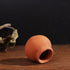 Miniature Tiny Clay Pots Pottery Planter Mini Flower Terra Cotta Pots for DIY Garden Plants and Office/Desktop/Windowsill Decoration,8 Pcs...