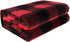 PiccoCasa Pet Dog Blanket, Flannel Fleece Puppy Blanket Plaid Plush Warm Rug Blankets for Small-Medium Dogs Cats Sleeping Mat, 30 x 40 Inches, Sca...
